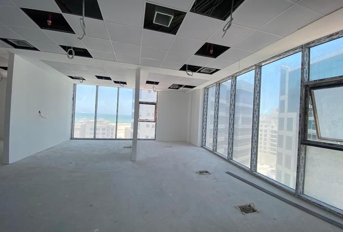 Office Space - Studio - 2 Bathrooms for rent in Seef - Capital Governorate