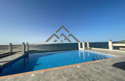 Apartment - 1 Bedroom - 2 Bathrooms for sale in Durrat Marina - Durrat Al Bahrain - Southern Governorate