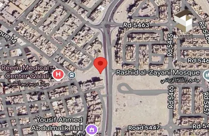 أرض - استوديو للبيع في قلالي - المحرق