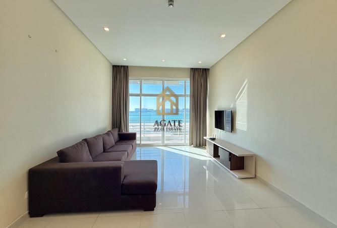 Apartment - 3 Bedrooms - 3 Bathrooms for rent in Amwaj Avenue - Amwaj Islands - Muharraq Governorate