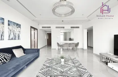 Apartment - 3 Bedrooms - 4 Bathrooms for rent in Janabiya - Northern Governorate