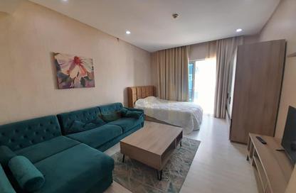 Apartment - Studio - 1 Bathroom for rent in Al Juffair - Capital Governorate