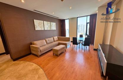 Apartment - 1 Bedroom - 1 Bathroom for rent in Mahooz - Manama - Capital Governorate