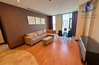 Apartment - 1 Bedroom - 1 Bathroom for rent in Mahooz - Manama - Capital Governorate