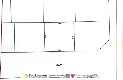 أرض - استوديو للبيع في الديه - المحافظة الشمالية