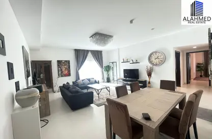 شقة - 2 غرف نوم - 2 حمامات للايجار في الجفير - محافظة العاصمة