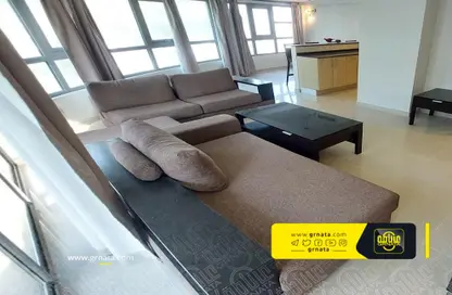 Apartment - 2 Bedrooms - 2 Bathrooms for rent in Amwaj Islands - Muharraq Governorate