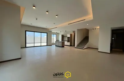 Villa - 4 Bedrooms - 5 Bathrooms for sale in Al Bareh - Diyar Al Muharraq - Muharraq Governorate