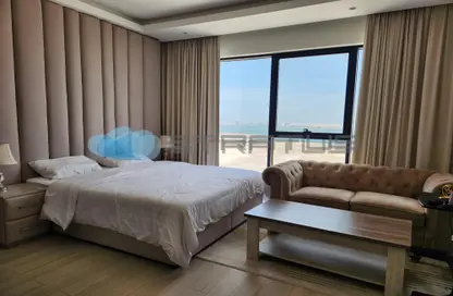 Apartment - Studio - 1 Bathroom for rent in Al Juffair - Capital Governorate