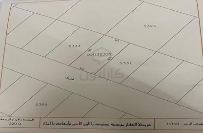 أرض - استوديو للبيع في ديار المحرق - المحرق
