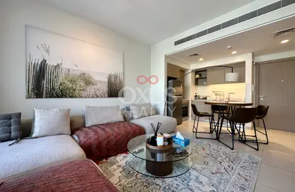 Apartment - 1 Bedroom - 1 Bathroom for rent in Marassi Al Bahrain - Diyar Al Muharraq - Muharraq Governorate