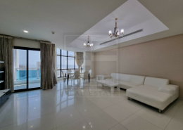 Apartment - 3 bedrooms - 2 bathrooms for rent in Mahooz - Manama - Capital Governorate