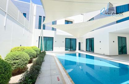 Villa - 4 Bedrooms - 5 Bathrooms for rent in West Riffa - Riffa - Southern Governorate