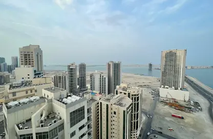 Apartment - 1 Bedroom - 1 Bathroom for rent in Al Juffair - Capital Governorate