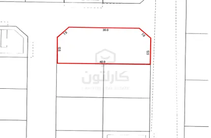 Land - Studio for sale in Janabiya - Northern Governorate