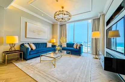 Apartment - 1 Bedroom - 2 Bathrooms for rent in Seef - Capital Governorate