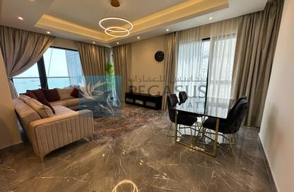 Apartment - 2 Bedrooms - 2 Bathrooms for rent in Al Juffair - Capital Governorate