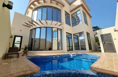 Villa - 3 Bedrooms - 4 Bathrooms for rent in Janabiya - Northern Governorate
