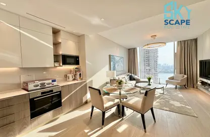 شقة - غرفة نوم - 1 حمام للايجار في خليج البحرين - محافظة العاصمة