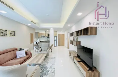 Apartment - 1 Bedroom - 2 Bathrooms for sale in Al Juffair - Capital Governorate Apartment - 1 Bedroom - 2 Bathrooms for sale in Al Juffair - Capital Governorate