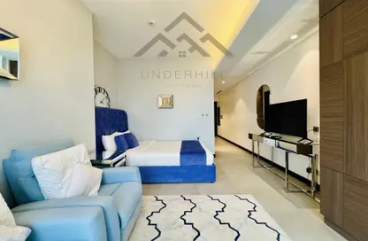 Apartment - Studio - 1 Bathroom for rent in Al Juffair - Capital Governorate