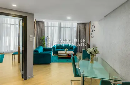 Apartment - 2 Bedrooms - 1 Bathroom for rent in Al Juffair - Capital Governorate