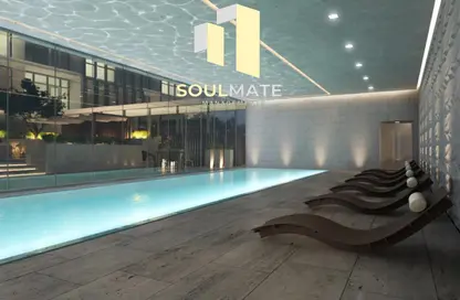 Apartment - 1 Bedroom - 1 Bathroom for rent in Canal View - Dilmunia Island - Muharraq Governorate