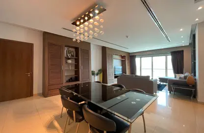 Apartment - 3 Bedrooms - 5 Bathrooms for rent in Reef Island - Capital Governorate