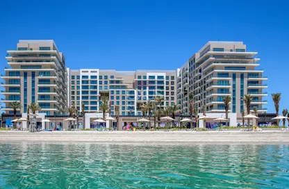 Apartment - 1 Bedroom - 1 Bathroom for rent in Marassi Shores Residences - Diyar Al Muharraq - Muharraq Governorate