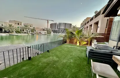 Villa - 4 Bedrooms - 5 Bathrooms for rent in Amwaj Islands - Muharraq Governorate