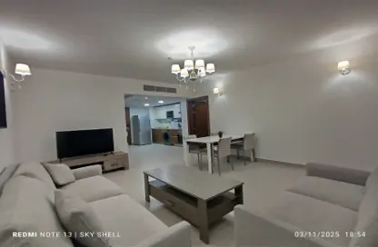 Apartment - 1 Bedroom - 1 Bathroom for rent in Al Juffair - Capital Governorate