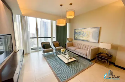 Apartment - 2 Bedrooms - 3 Bathrooms for rent in Al Juffair - Capital Governorate