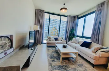 Apartment - 1 Bedroom - 1 Bathroom for rent in Marassi Boulevard - Diyar Al Muharraq - Muharraq Governorate