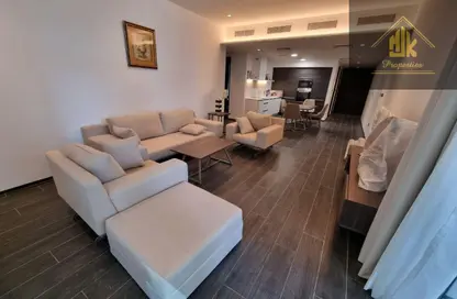 Apartment - 2 Bedrooms - 3 Bathrooms for rent in Bahrain Financial Harbour - Manama - Capital Governorate