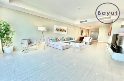 Apartment - 3 Bedrooms - 4 Bathrooms for rent in Amwaj Avenue - Amwaj Islands - Muharraq Governorate