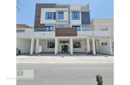 Outdoor Building image for: Apartment - 2 Bedrooms - 2 Bathrooms for rent in Arad - Muharraq Governorate, Image 1