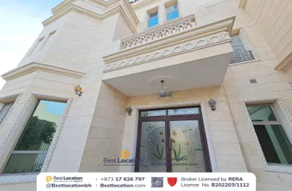 Villa - 6 Bedrooms - 7+ Bathrooms for rent in Arad - Muharraq Governorate