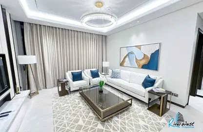 Apartment - 1 Bedroom - 2 Bathrooms for sale in Bahrain Bay - Capital Governorate