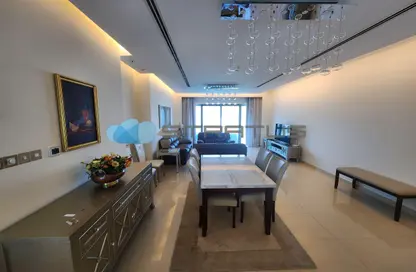 Apartment - 3 Bedrooms - 5 Bathrooms for rent in Reef Island - Capital Governorate