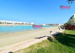 Villa - 4 bedrooms - 6 bathrooms for rent in Tala Island - Amwaj Islands - Muharraq Governorate