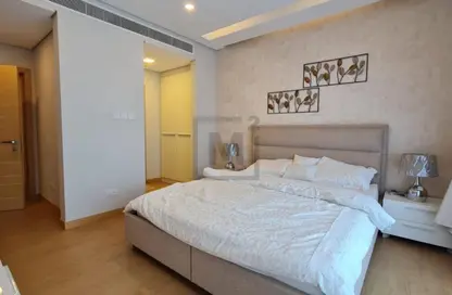 Apartment - 1 Bedroom - 1 Bathroom for rent in Al Juffair - Capital Governorate