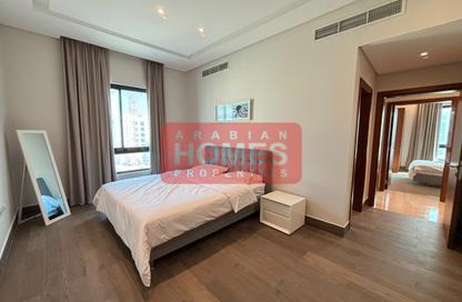 Apartment - 3 Bedrooms - 2 Bathrooms for rent in Janabiya - Northern Governorate