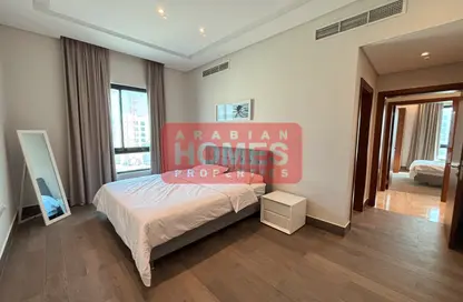 Apartment - 3 Bedrooms - 2 Bathrooms for rent in Janabiya - Northern Governorate
