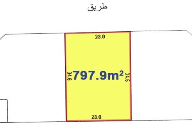 Land - Studio for sale in Hidd - Muharraq Governorate