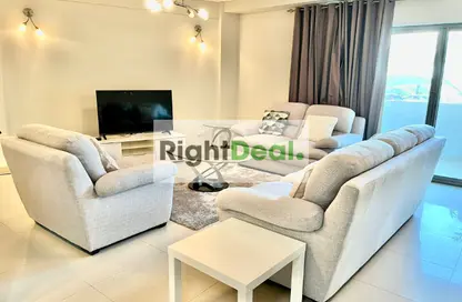 Apartment - 3 Bedrooms - 3 Bathrooms for rent in Tala Island - Amwaj Islands - Muharraq Governorate
