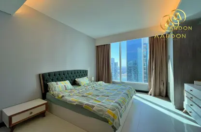 Apartment - 2 Bedrooms - 3 Bathrooms for rent in Al Juffair - Capital Governorate