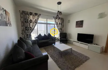 Apartment - 2 Bedrooms - 3 Bathrooms for rent in Amwaj Avenue - Amwaj Islands - Muharraq Governorate