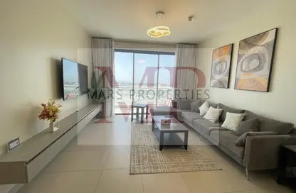 Apartment - 1 Bedroom - 2 Bathrooms for rent in Marassi Al Bahrain - Diyar Al Muharraq - Muharraq Governorate