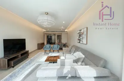 شقة - 2 غرف نوم - 3 حمامات للايجار في السيف - محافظة العاصمة