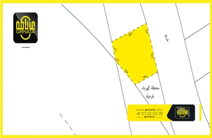 Map Location image for: Land - Studio for sale in Busaiteen - Muharraq Governorate, Image 1